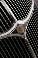 Chrysler Imperial Airflow Sedan 1936 года